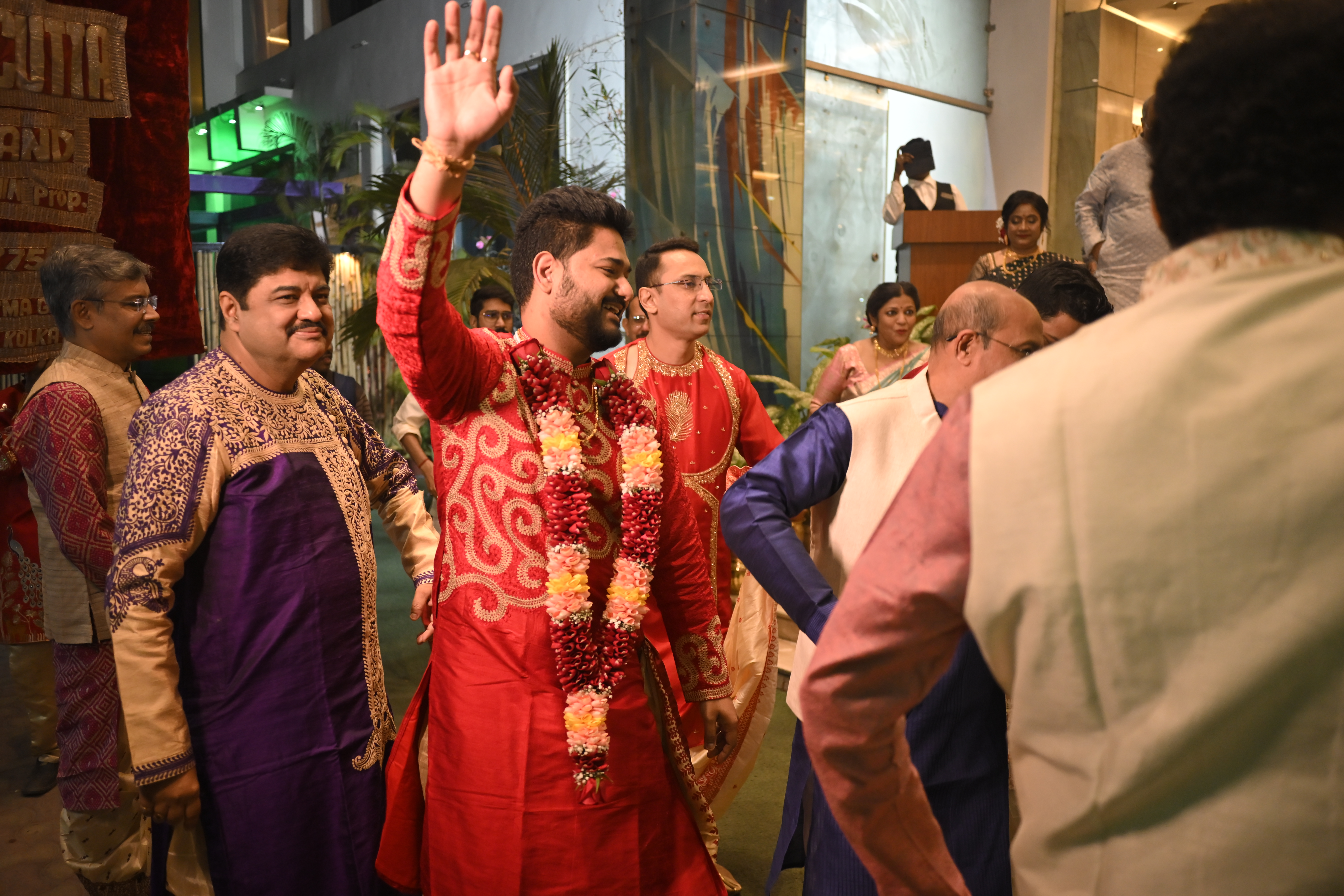 Baraat photo — SAM_5396.JPG