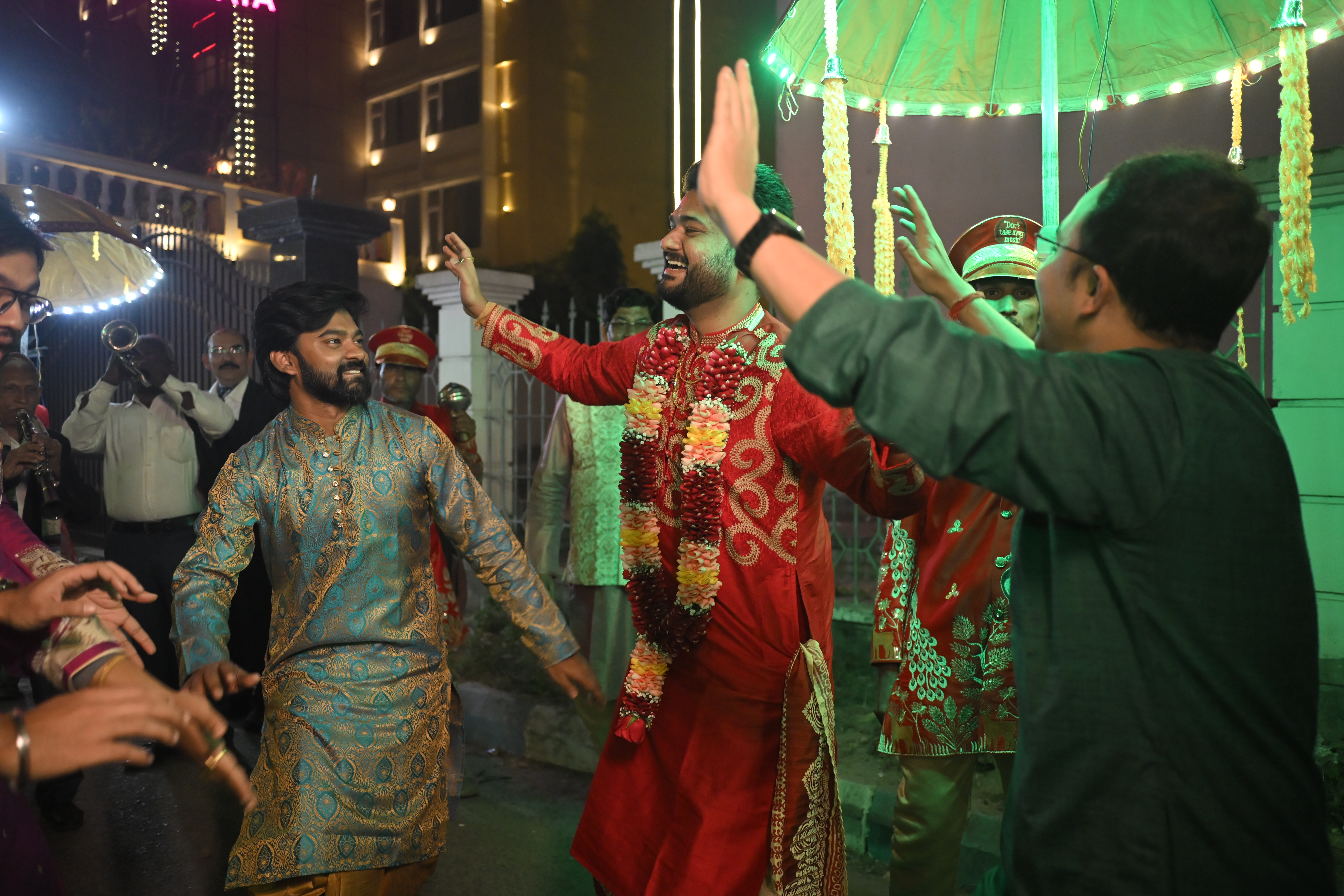 Baraat photo — SAM_5419.JPG