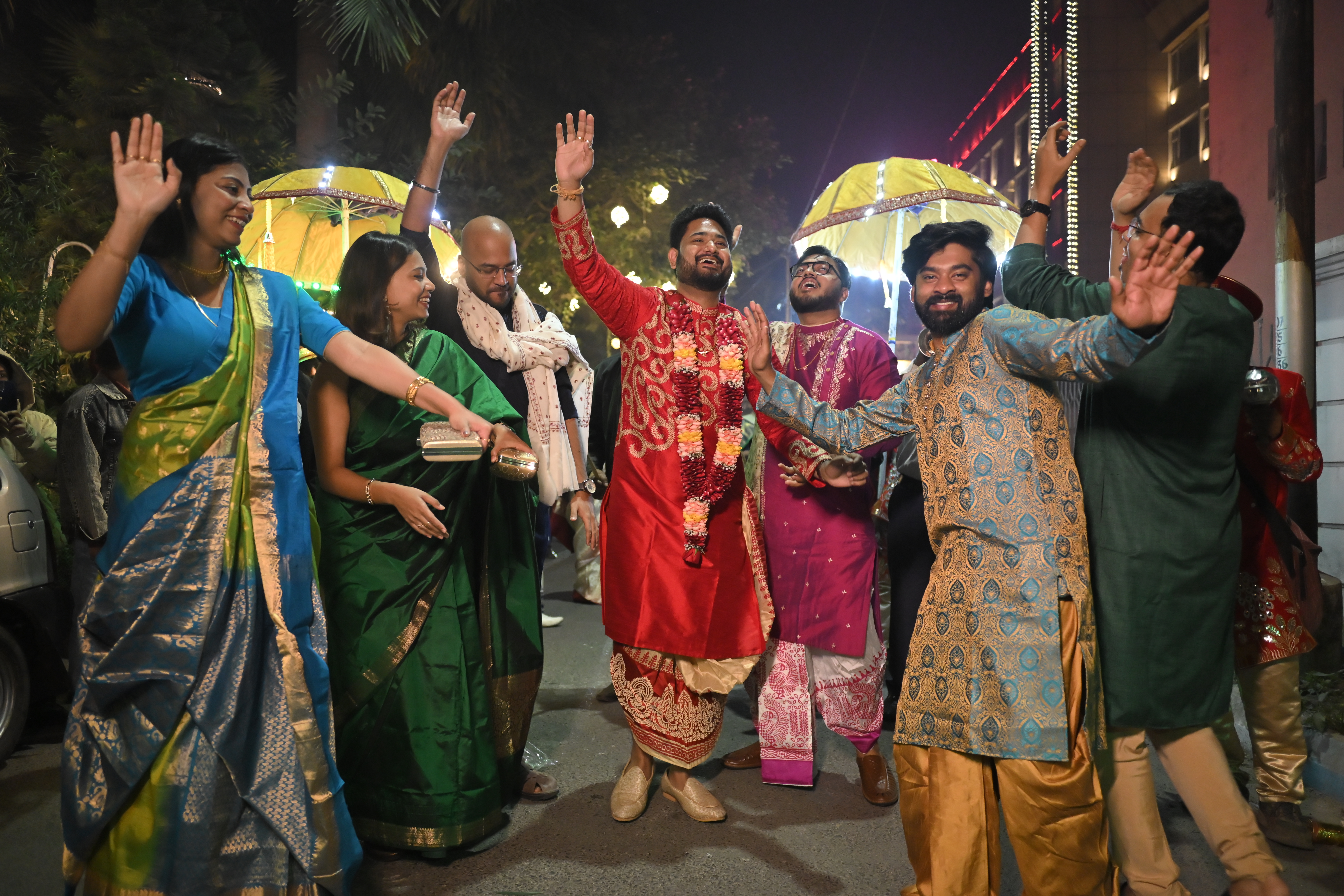 Baraat photo — SAM_5439.JPG