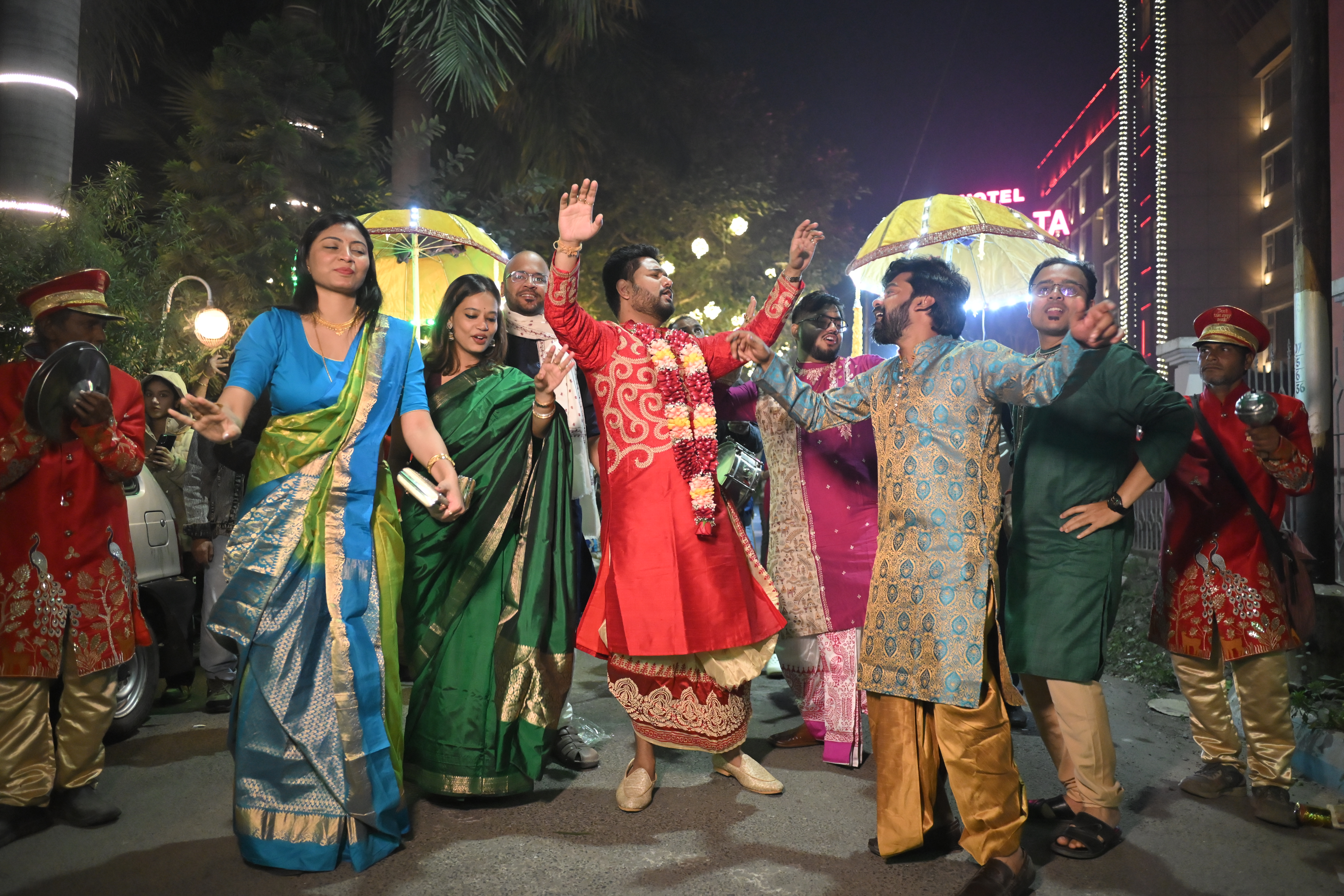 Baraat photo — SAM_5443.JPG