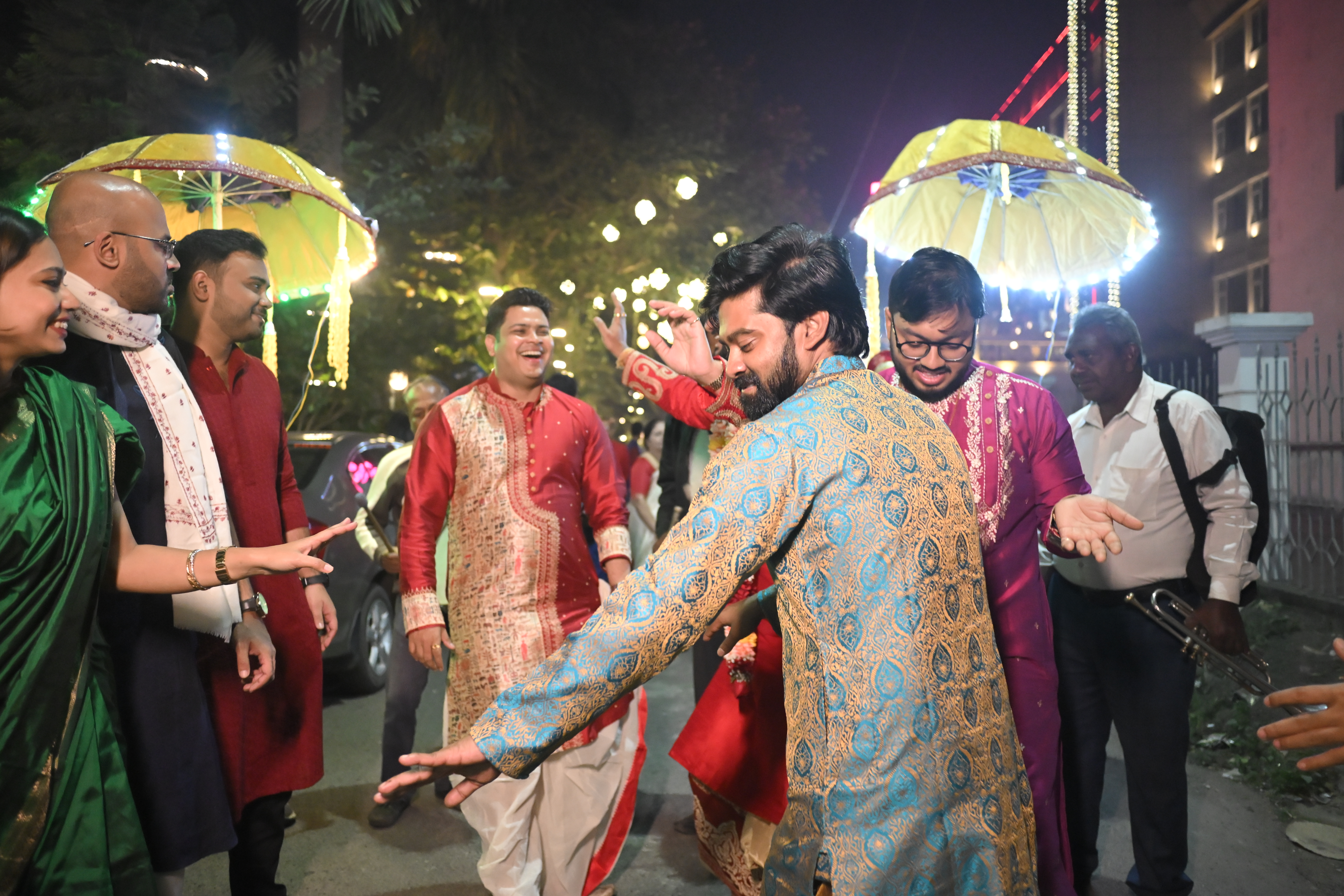 Baraat photo — SAM_5444.JPG