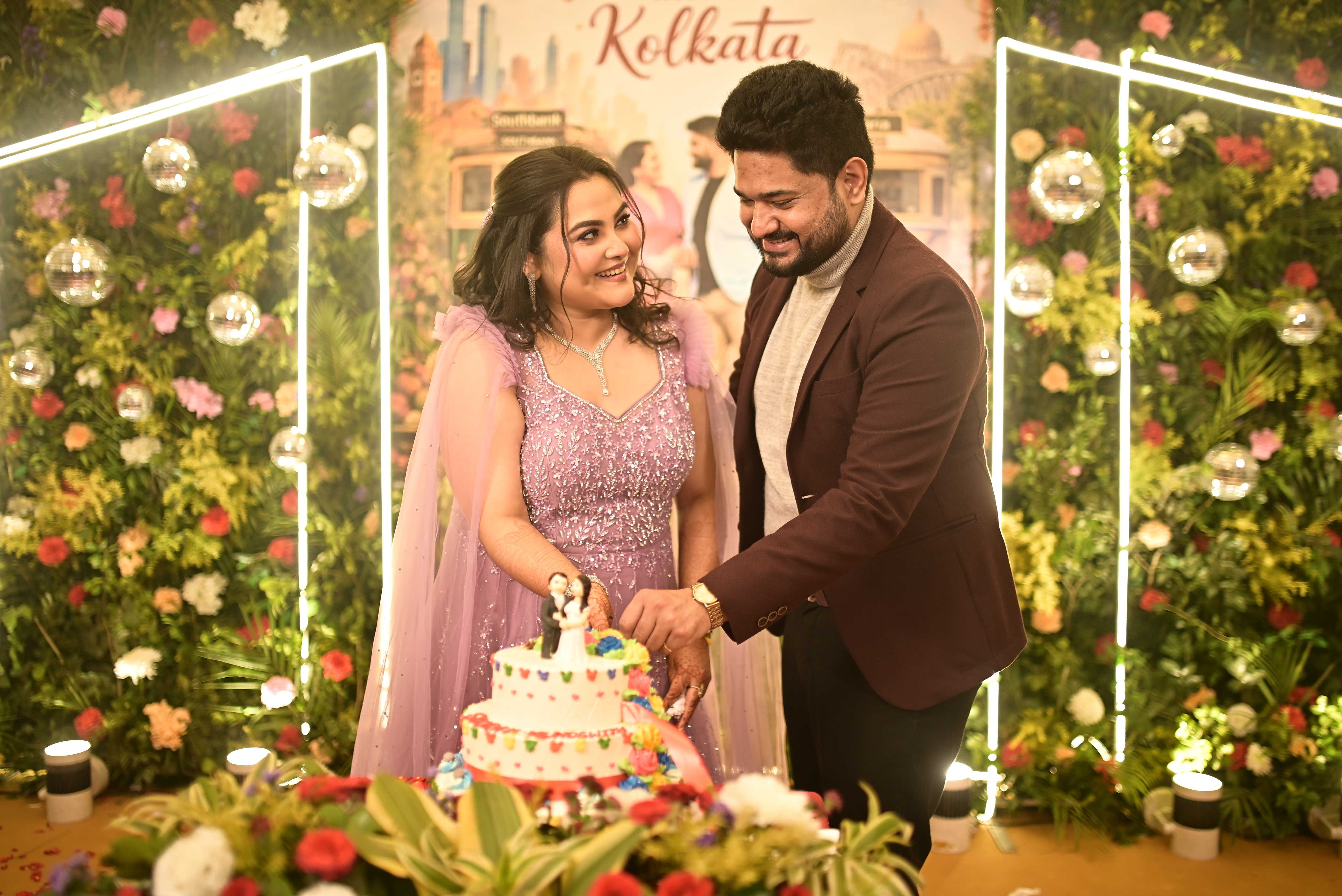 Melbourne Meets Kolkata